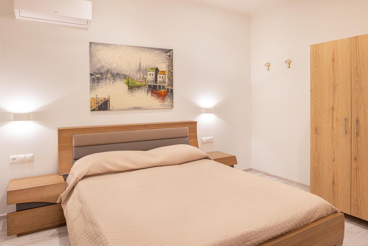 Fiera Luxury Apartments. Kokári Kültér fotó