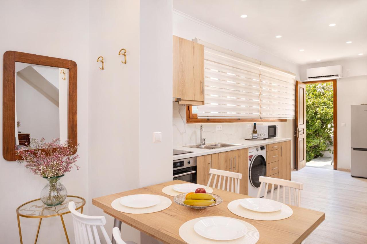 Fiera Luxury Apartments. Kokári Kültér fotó
