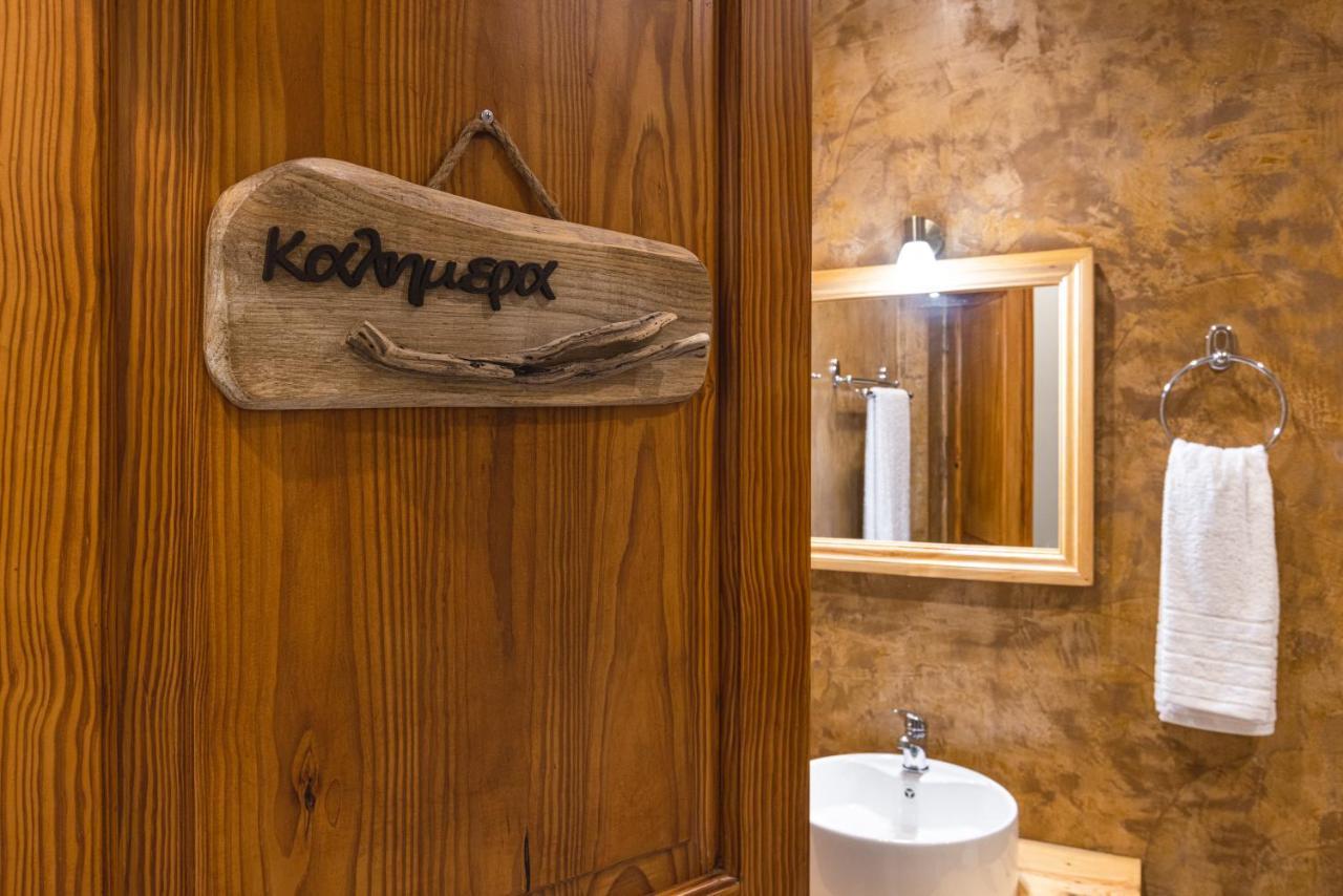 Fiera Luxury Apartments. Kokári Kültér fotó