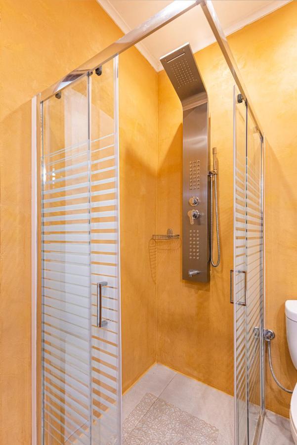 Fiera Luxury Apartments. Kokári Kültér fotó