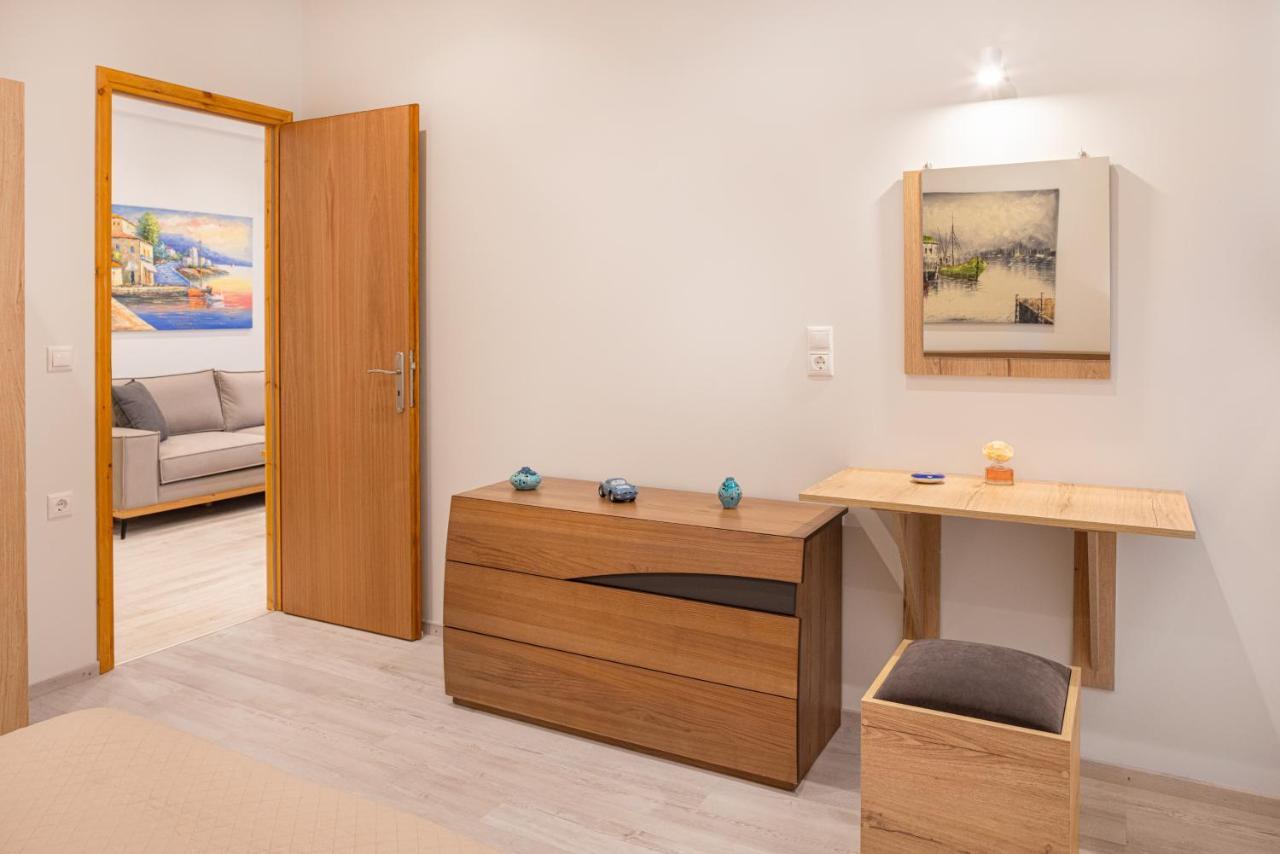Fiera Luxury Apartments. Kokári Kültér fotó