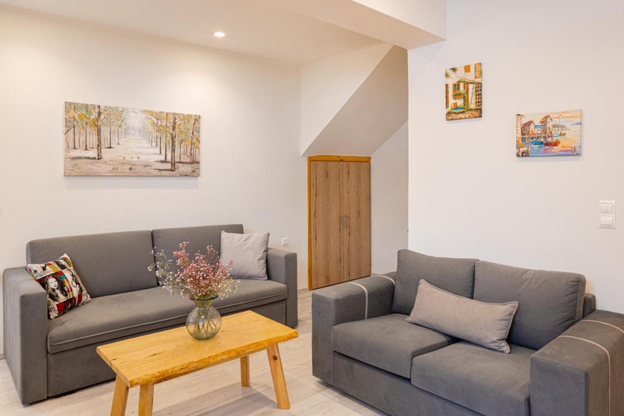 Fiera Luxury Apartments. Kokári Kültér fotó