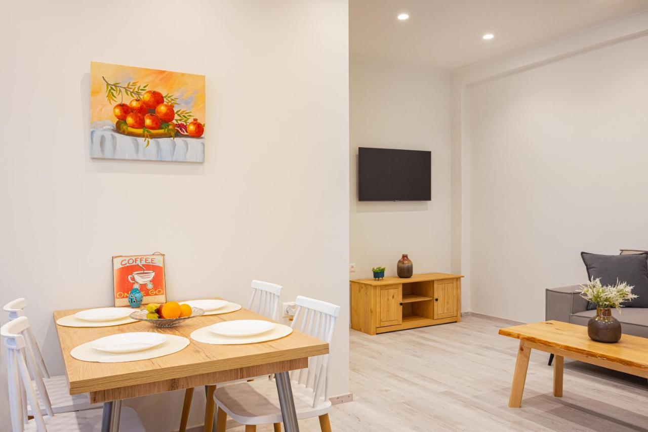 Fiera Luxury Apartments. Kokári Kültér fotó