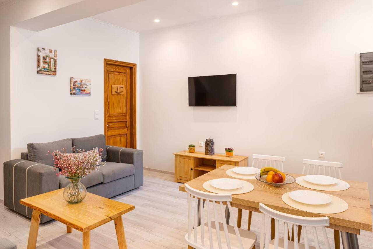 Fiera Luxury Apartments. Kokári Kültér fotó